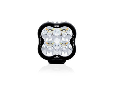 Lazer Lamps RP-HYPERSPOT SCHEINWERFER 4X11W LED'S