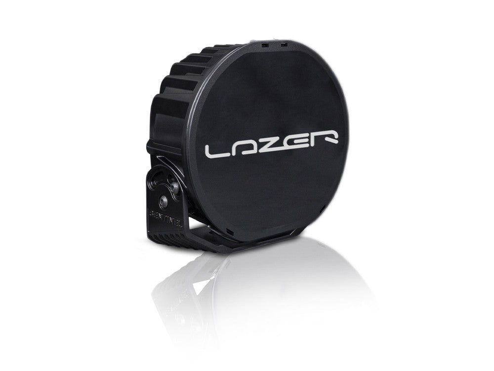 Lazer Lamps Sentinel Lampencover schwarz Sentinel 7"