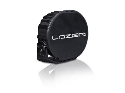 Lazer Lamps Sentinel Lampencover schwarz Sentinel 7"