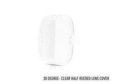Lazer Lamps Vorsatzlinse HALB GERIFFELT 30° RP SERIE/UTILITY-80 HD