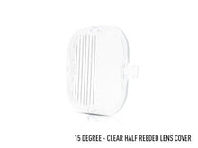 Lazer Lamps Vorsatzlinse HALB GERIFFELT 15° RP SERIE/UTILITY-80 HD