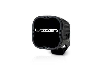 Lazer Lamps Linsenschutz RP-SERIE/UTILITY-80 HD Schwarz
