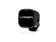 Lazer Lamps Linsenschutz RP-SERIE/UTILITY-80 HD Schwarz