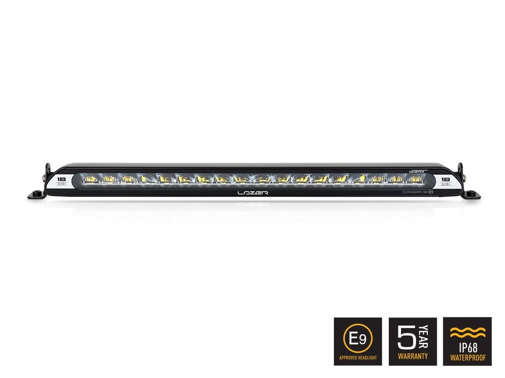 Lazer Lamps Linear 18 Elite+
