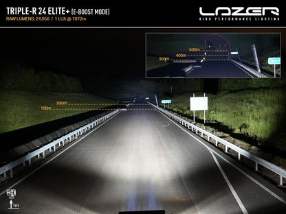 Lazer Lamps Triple-R 24 Elite+