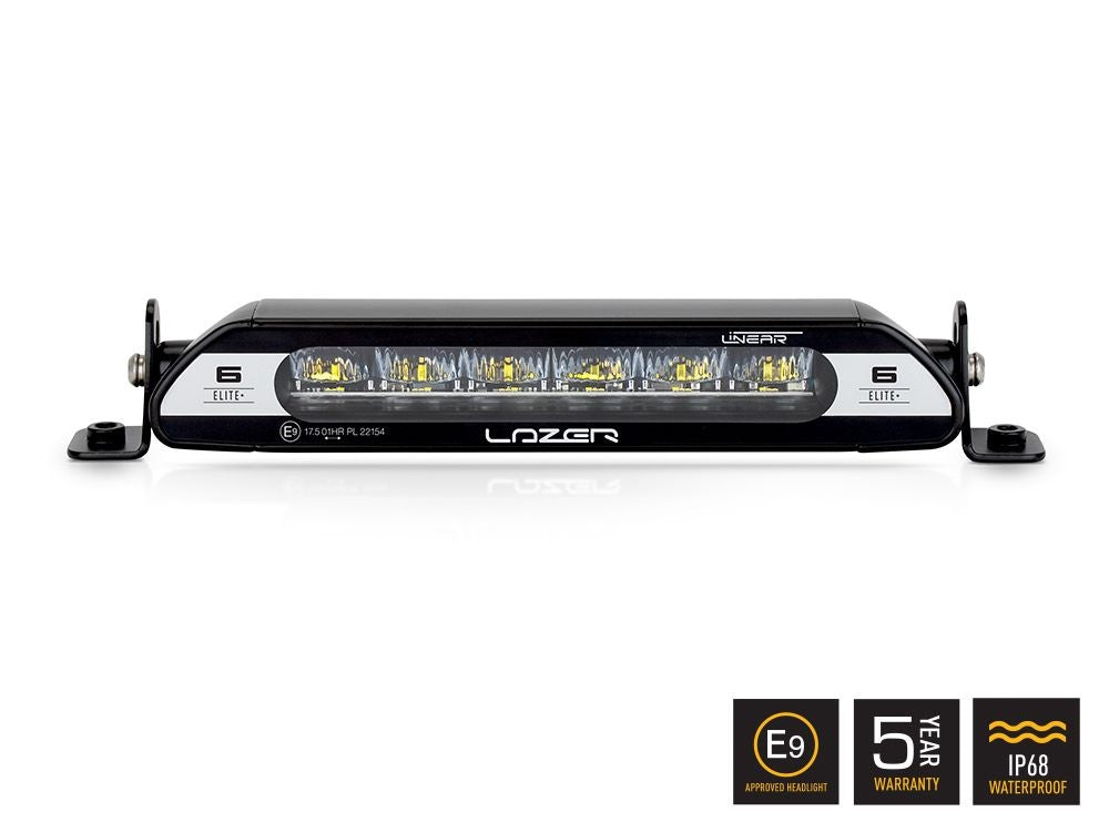 Lazer Lamps Linear 6 Elite+