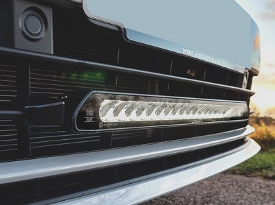 Lazer Lamps Kühlergrill-Kit für VW Golf MK8 2020+ inkl. Linear-18 Linear 18 STD Leuchtenart Linear 18 STD
