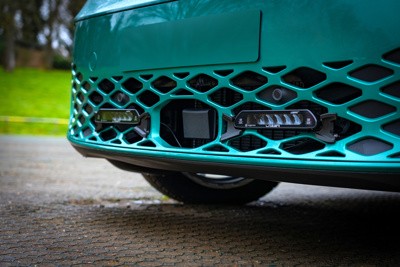 Lazer Lamps Kühlergrill-Kit VW ID Buzz (2023+)Linear 6 Linear 6 STD Leuchtenart Linear 6 STD