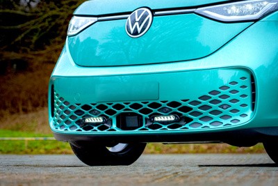 Lazer Lamps Kühlergrill-Kit VW ID Buzz (2023+)Linear 6 Linear 6 STD Leuchtenart Linear 6 STD