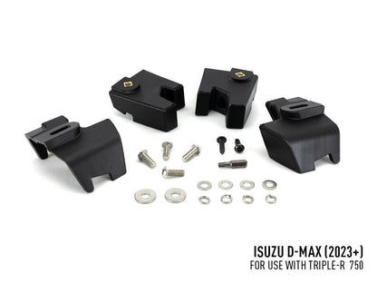 Lazer Lamps Kühlergrill-Kit Isuzu D-Max (2023-2024) Triple-R 750 Gen2 TripleR 750 Elite Leuchtenart TripleR 750 Elite