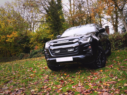 Lazer Lamps Kühlergrill-Kit Isuzu D-Max (2023-2024) Triple-R 750 Gen2 TripleR 750 Elite Leuchtenart TripleR 750 Elite