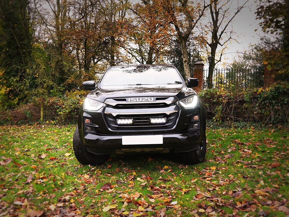 Lazer Lamps Kühlergrill-Kit Isuzu D-Max (2023-2024) Triple-R 750 Gen2 TripleR 750 Elite Leuchtenart TripleR 750 Elite