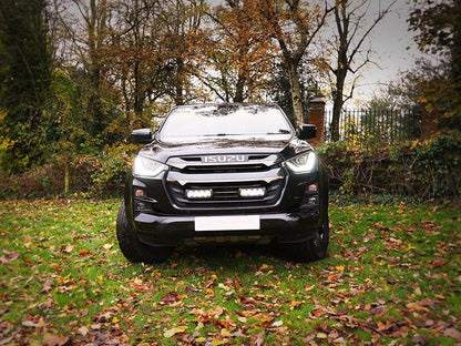 Lazer Lamps Kühlergrill-Kit Isuzu D-Max (2023-2024) Triple-R 750 Gen2 TripleR 750 Elite Leuchtenart TripleR 750 Elite