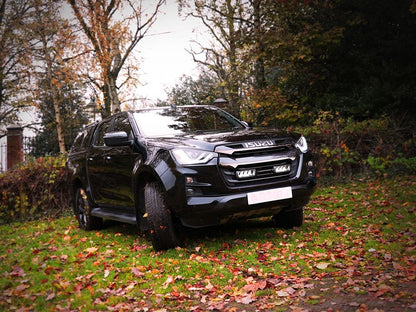 Lazer Lamps Kühlergrill-Kit Isuzu D-Max (2023-2024) Triple-R 750 Gen2 TripleR 750 Elite Leuchtenart TripleR 750 Elite