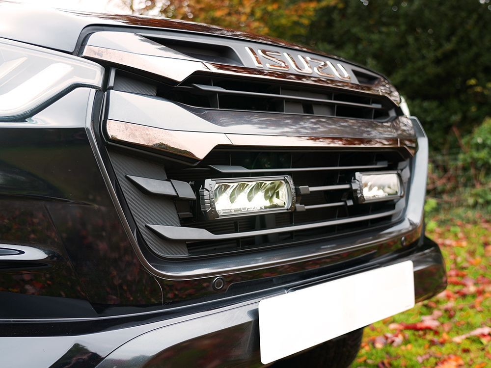 Lazer Lamps Kühlergrill-Kit Isuzu D-Max (2023-2024) Triple-R 750 Gen2 TripleR 750 Elite Leuchtenart TripleR 750 Elite