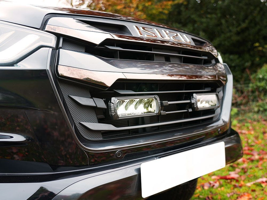 Lazer Lamps Kühlergrill-Kit Isuzu D-Max (2023-2024) Triple-R 750 Gen2 TripleR 750 STD Leuchtenart TripleR 750 STD
