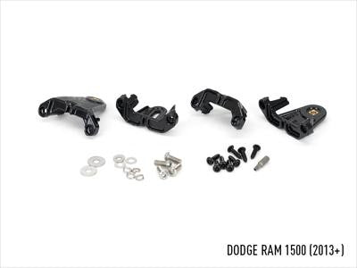 Lazer Lamps Kühlergrill-Kit Dodge RAM 1500 Classic 2013+ Triple-R 750 Gen2 TripleR 750 STD Leuchtenart TripleR 750 STD