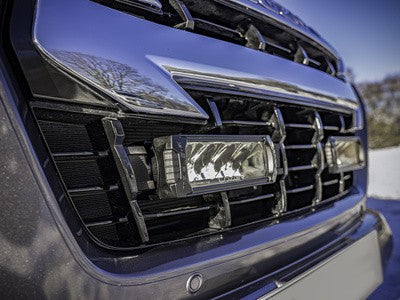 Lazer Lamps Kühlergrill-Kit Isuzu D-Max (2021+) Triple-R 750 Gen2 TripleR 750 Beacon Leuchtenart TripleR 750 Beacon