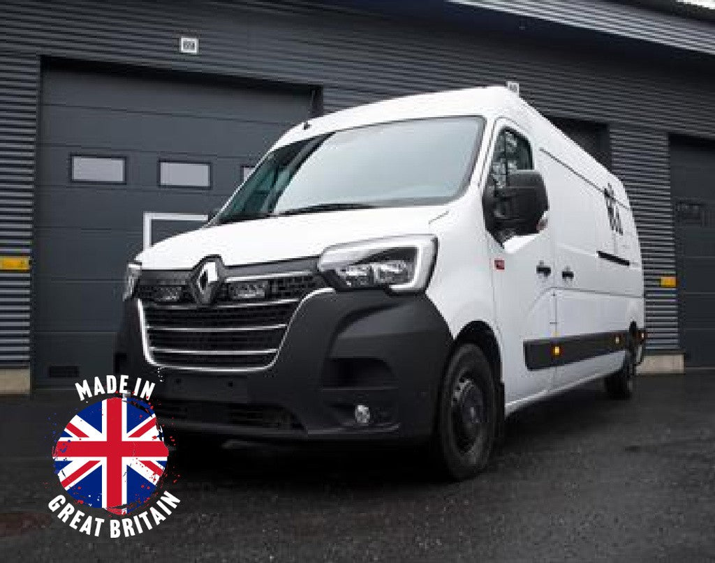 Lazer Lamps Kühlergrill-Kit Renault Master 2020-2023 Triple-R 750 Gen2 TripleR 750 STD Leuchtenart TripleR 750 STD