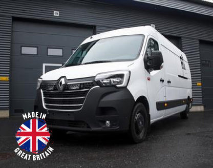Lazer Lamps Kühlergrill-Kit Renault Master 2020-2023 Triple-R 750 Gen2 TripleR 750 STD Leuchtenart TripleR 750 STD