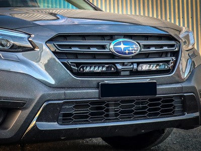 Lazer Lamps Kühlergrill-Kit Subaru Outback (2021+)Linear 6 STD/Elite/Elite+Linear 6 Elite+Leuchtenart Linear 6 Elite+