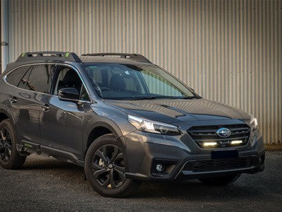 Lazer Lamps Kühlergrill-Kit Subaru Outback (2021+)Linear 6 STD/Elite/Elite+Linear 6 Elite+Leuchtenart Linear 6 Elite+