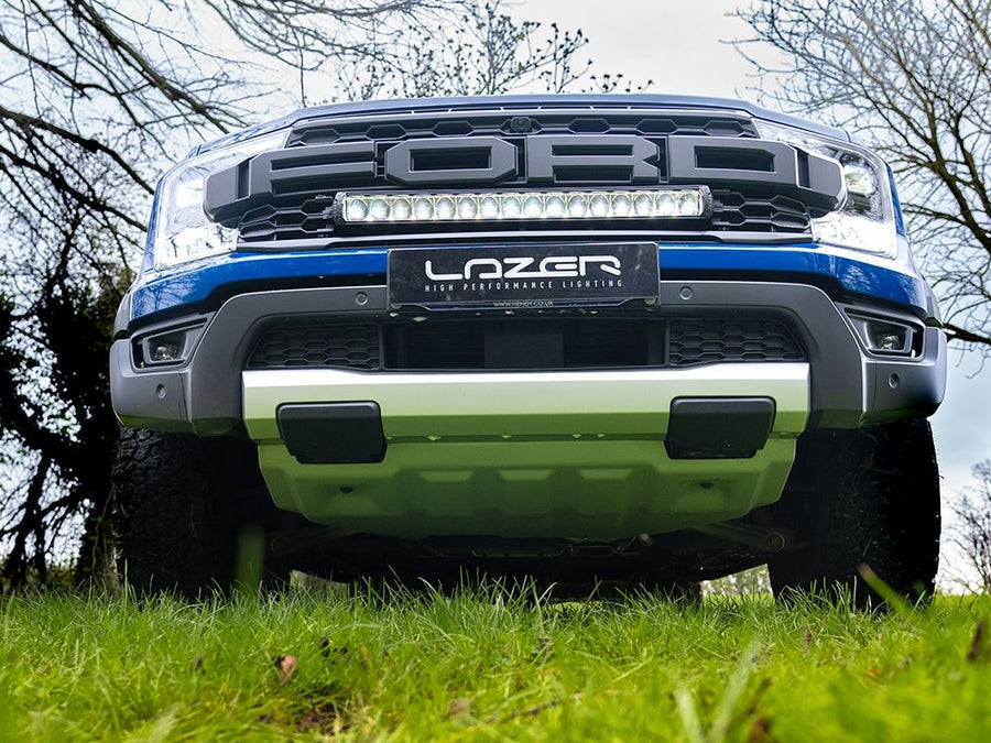Lazer Lamps Kühlergrill-Kit Ford Ranger Raptor 23+ Triple-R 16 Elite Gen2 TripleR 16 G2 ELITE Leuchtenart TripleR 16 G2 ELITE