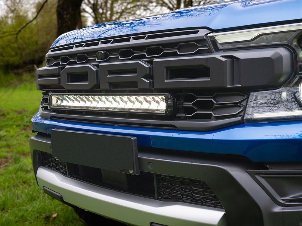 Lazer Lamps Kühlergrill-Kit Ford Ranger Raptor 23+ Triple-R 16 Elite Gen2 TripleR 16 G2 ELITE+Leuchtenart TripleR 16 G2 ELITE+