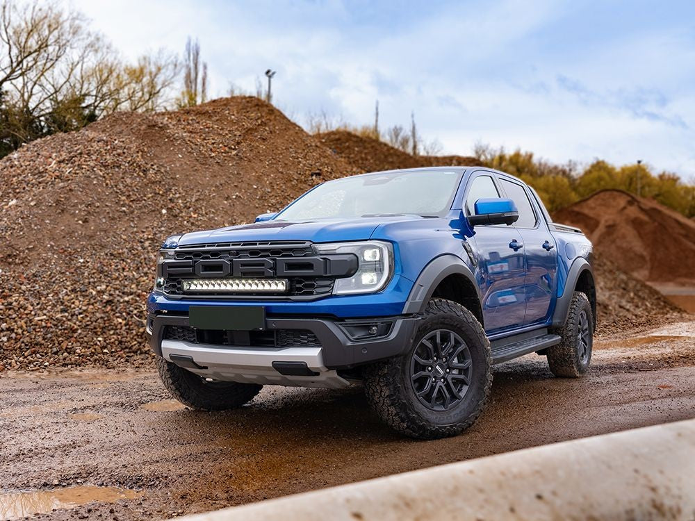 Lazer Lamps Kühlergrill-Kit Ford Ranger Raptor 23+ Triple-R 16 Elite Gen2 TripleR 16 G2 ELITE+Leuchtenart TripleR 16 G2 ELITE+