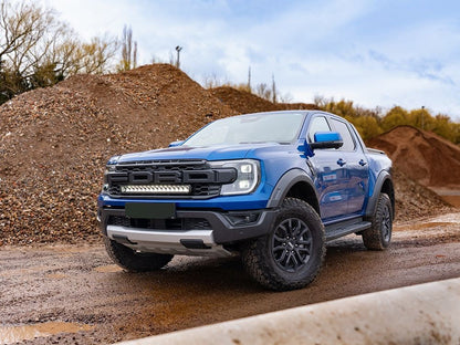 Lazer Lamps Kühlergrill-Kit Ford Ranger Raptor 23+ Triple-R 16 Elite Gen2 TripleR 16 G2 ELITE+Leuchtenart TripleR 16 G2 ELITE+