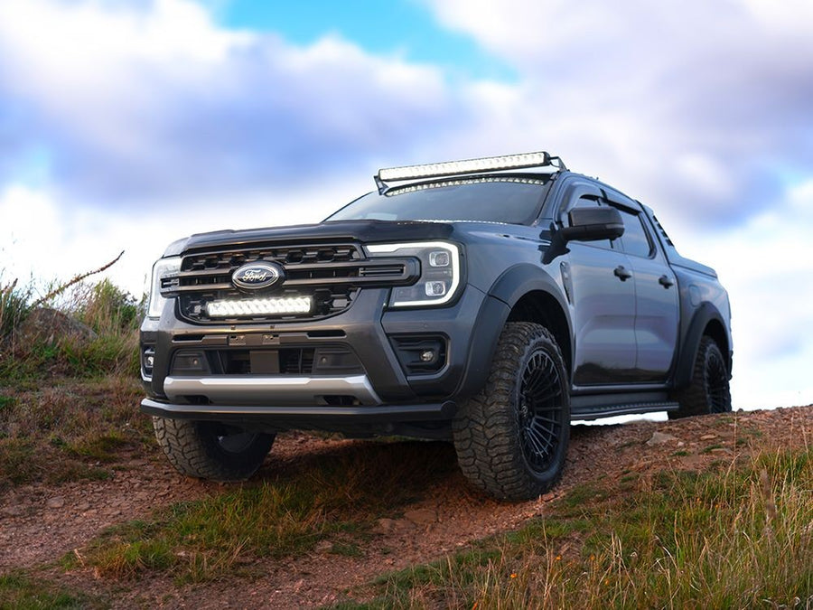 Lazer Lamps Ford Ranger Wildtrak (2023+) Kühlergrill-Kit Triple-R 1250 Gen2 STD, Elite & Beacon TripleR 1250 STD mit Pos.Licht Leuchtenart TripleR 1250 STD mit Pos.Licht