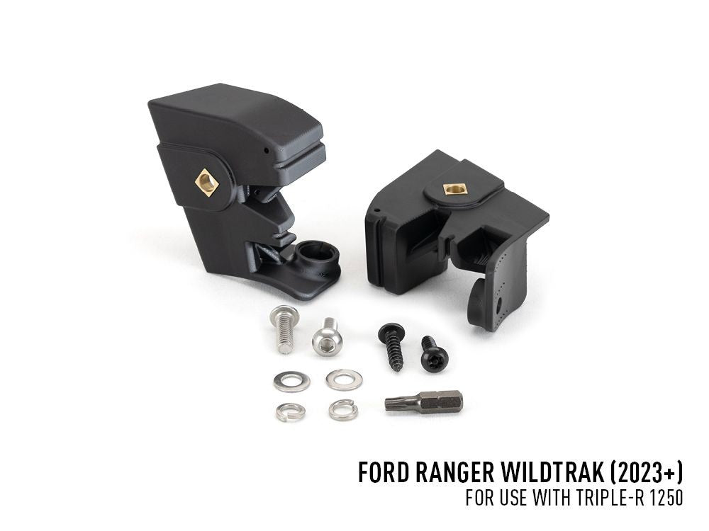 Lazer Lamps Ford Ranger Wildtrak (2023+) Kühlergrill-Kit Triple-R 1250 Gen2 STD, Elite & Beacon TripleR 1250 Beacon Leuchtenart TripleR 1250 Beacon