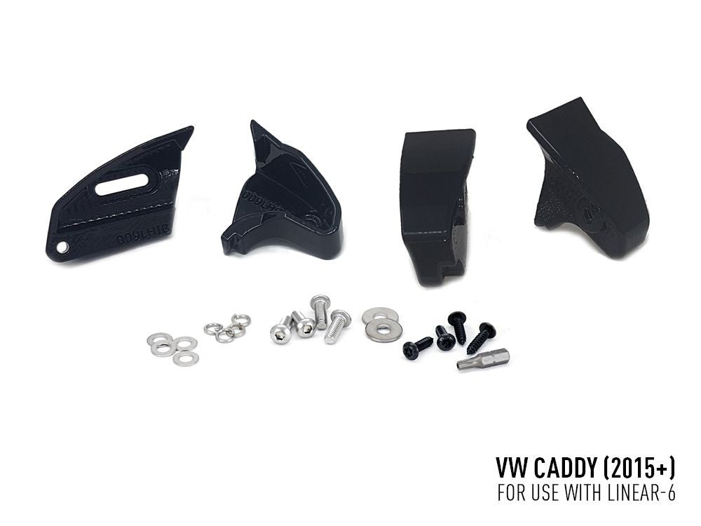 Lazer Lamps Kühlergrill-Kit VW Caddy 2015-2020 Linear 6 STD/Elite Linear 6 STD Leuchtenart Linear 6 STD