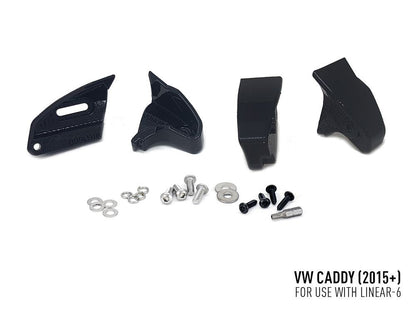 Lazer Lamps Kühlergrill-Kit VW Caddy 2015-2020 Linear 6 STD/Elite Linear 6 STD Leuchtenart Linear 6 STD