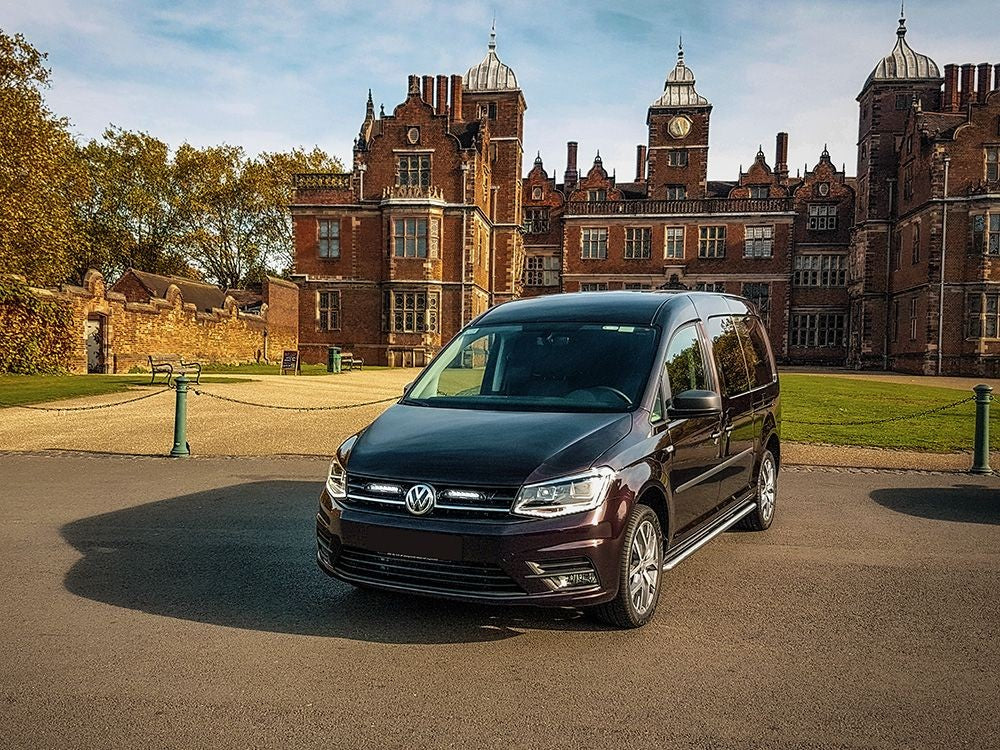 Lazer Lamps Kühlergrill-Kit VW Caddy 2015-2020 Linear 6 STD/Elite Linear 6 STD Leuchtenart Linear 6 STD