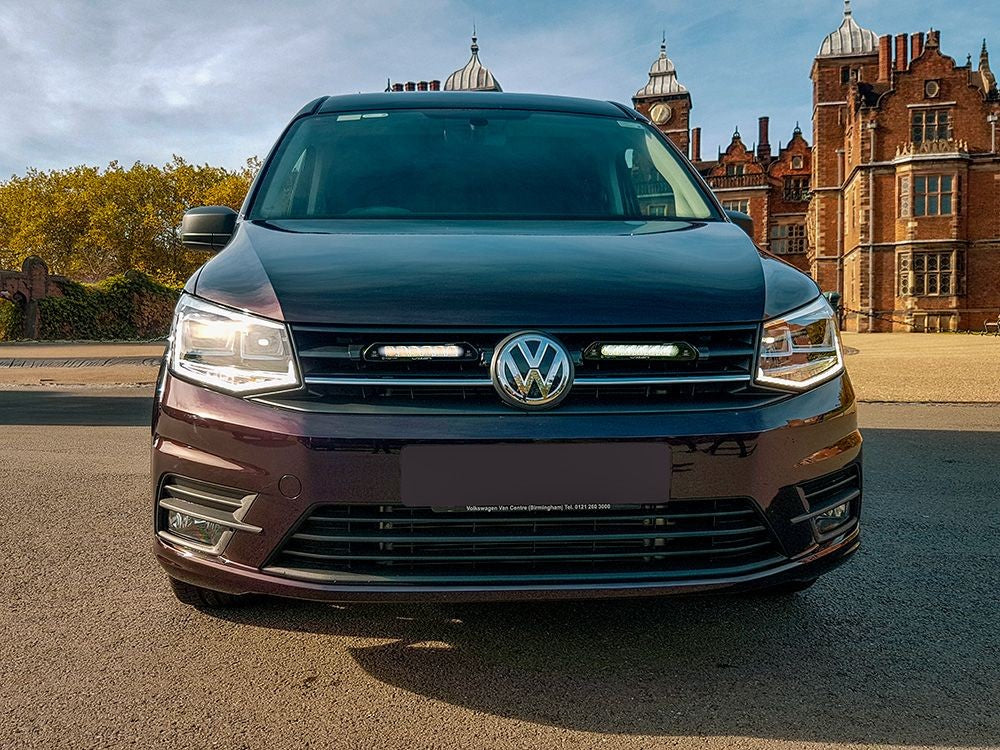 Lazer Lamps Kühlergrill-Kit VW Caddy 2015-2020 Linear 6 STD/Elite Linear 6 STD Leuchtenart Linear 6 STD