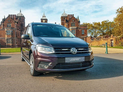 Lazer Lamps Kühlergrill-Kit VW Caddy 2015-2020 Linear 6 STD/Elite Linear 6 STD Leuchtenart Linear 6 STD