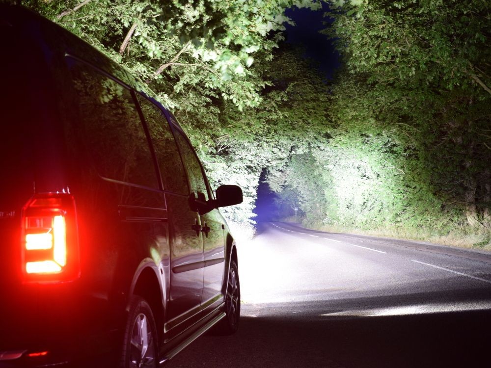 Lazer Lamps Kühlergrill-Kit VW Caddy 2015-2020 Linear 6 STD/Elite Linear 6 STD Leuchtenart Linear 6 STD
