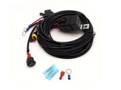 Lazer Lamps Kabelsatz für Linear 36/42/48 Elite/RRR 24+, ein Scheinwerfer