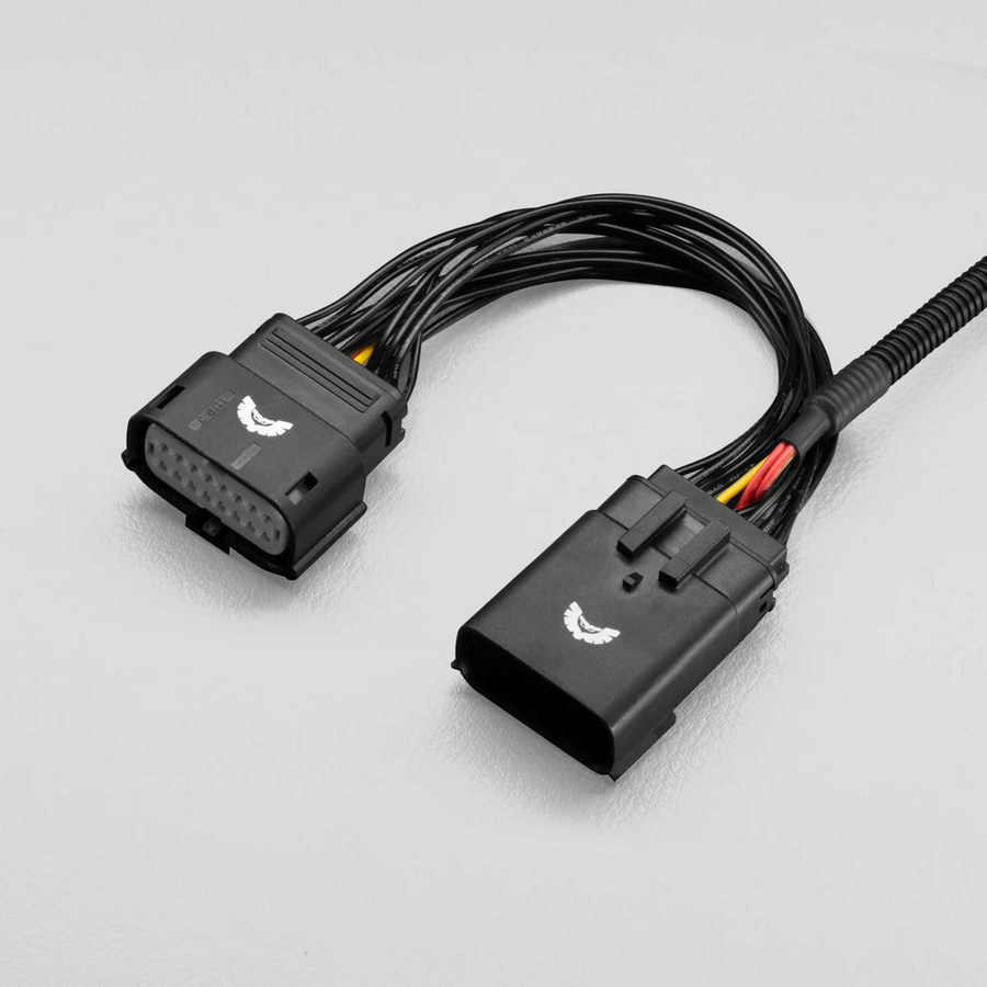 Lazer Lamps Fernlicht Adapterkabel Ranger 2023+ Level1 & 3 Kabelsatz Level1 & 3