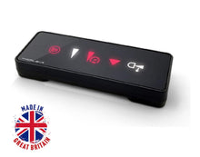 Lazer Lamps Dashboard Controller für Smartview
