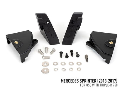 Lazer Lamps Kühlergrill-Kit MERCEDES SPRINTER (906 2013-2017) Triple-R 750 Gen2 TripleR 750 Beacon Leuchtenart TripleR 750 Beacon