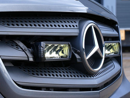 Lazer Lamps Kühlergrill-Kit MERCEDES SPRINTER (906 2013-2017) Triple-R 750 Gen2 TripleR 750 Beacon Leuchtenart TripleR 750 Beacon