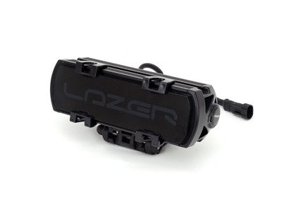 Lazer Lamps Linsenschutz Schwarz für ST4