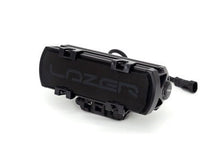 Lazer Lamps Linsenschutz Schwarz für Triple-R 750