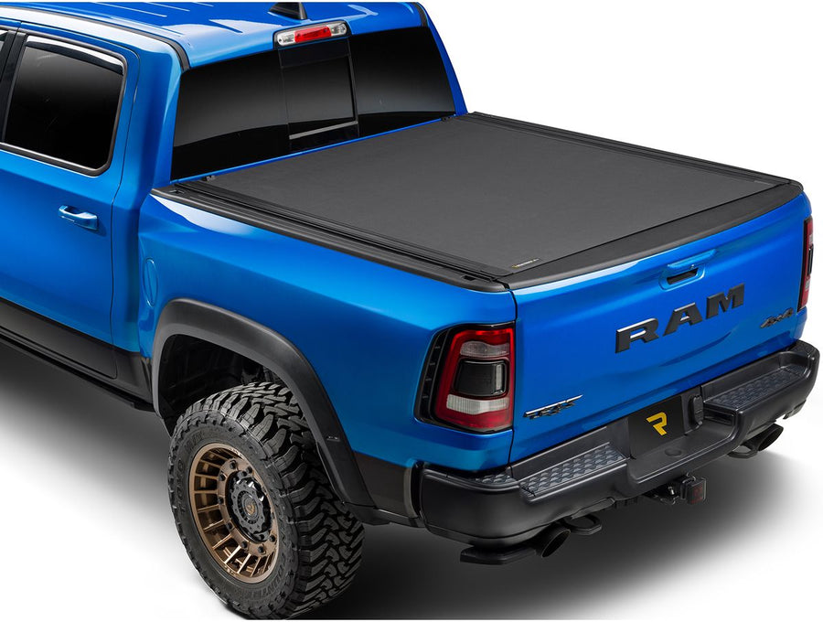 BAK Revolver X4s Hard Roll Up Tonneau Cover Dodge Ram 1500, 5. Gen., 2019-heute