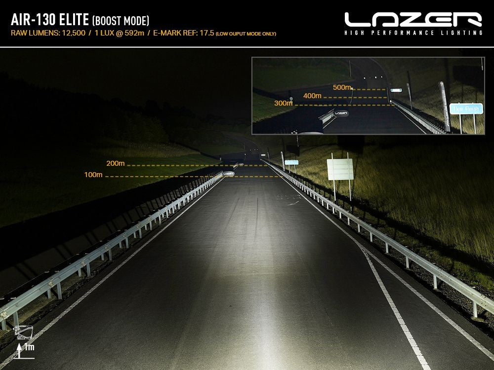 Lazer Lamps AIR-130 Elite