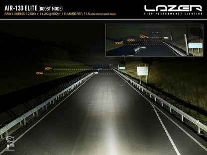 Lazer Lamps AIR-130 Elite