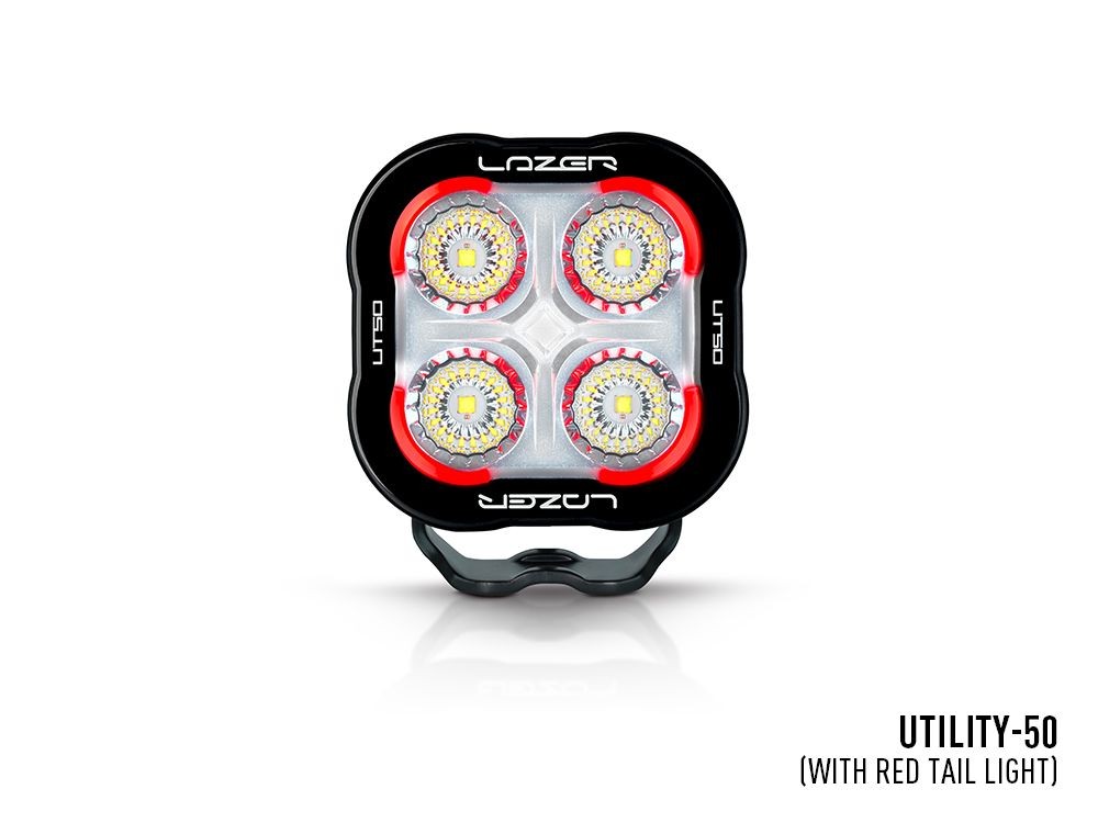 Lazer Lamps Utility 50 Utility 50 STD Leuchtenart Utility 50 STD