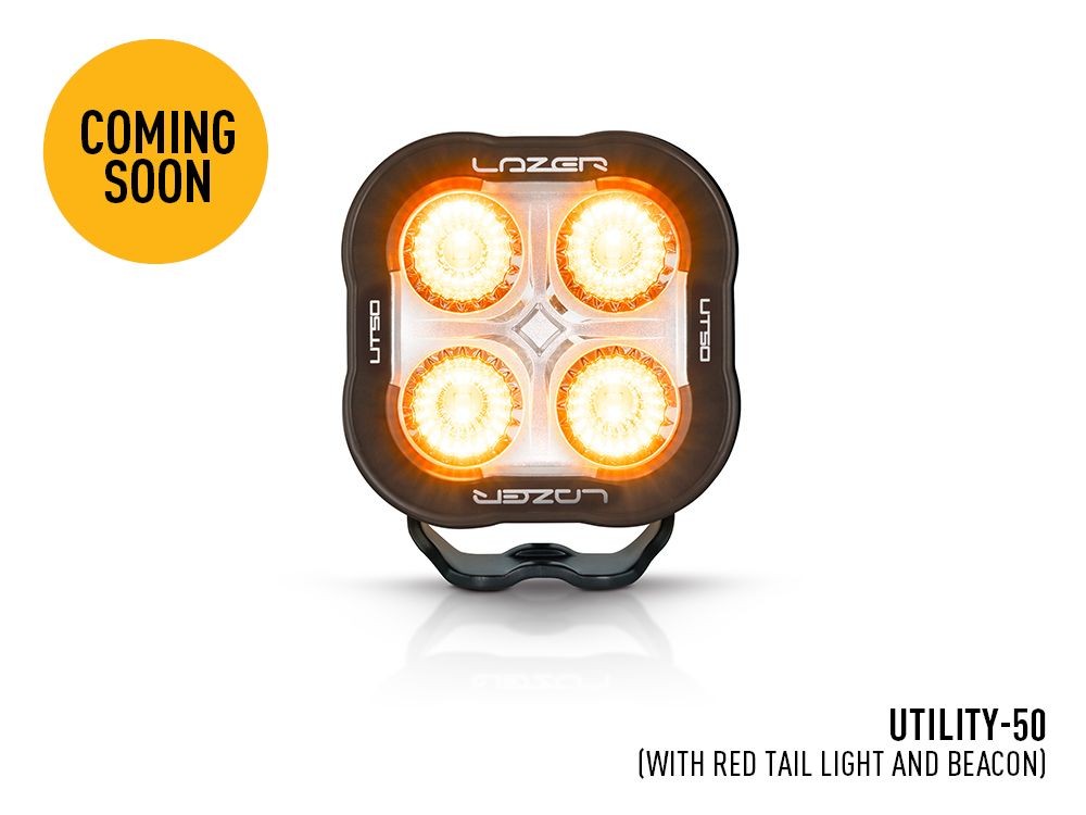 Lazer Lamps Utility 50 Utility 50 STD Leuchtenart Utility 50 STD